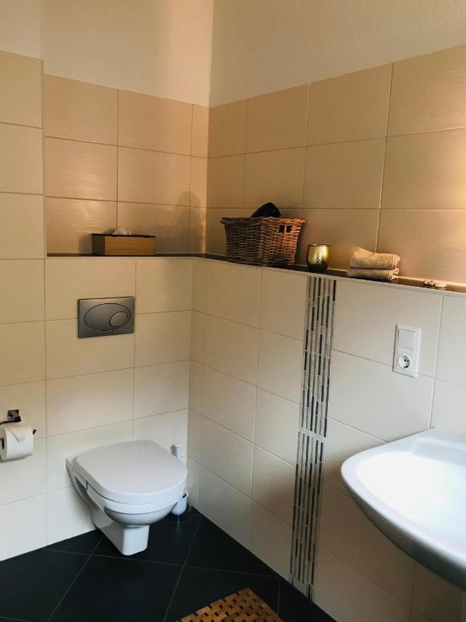 Schwerelos Suite Nettetal Exterior foto